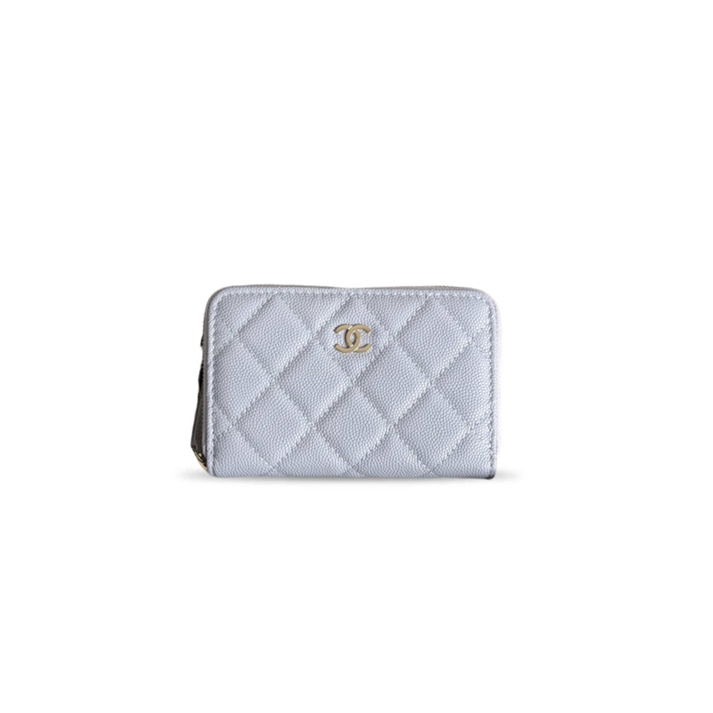 CHANEL CLASSIC ZIPPED COIN PURSE AP3686 (12*8*2cm)